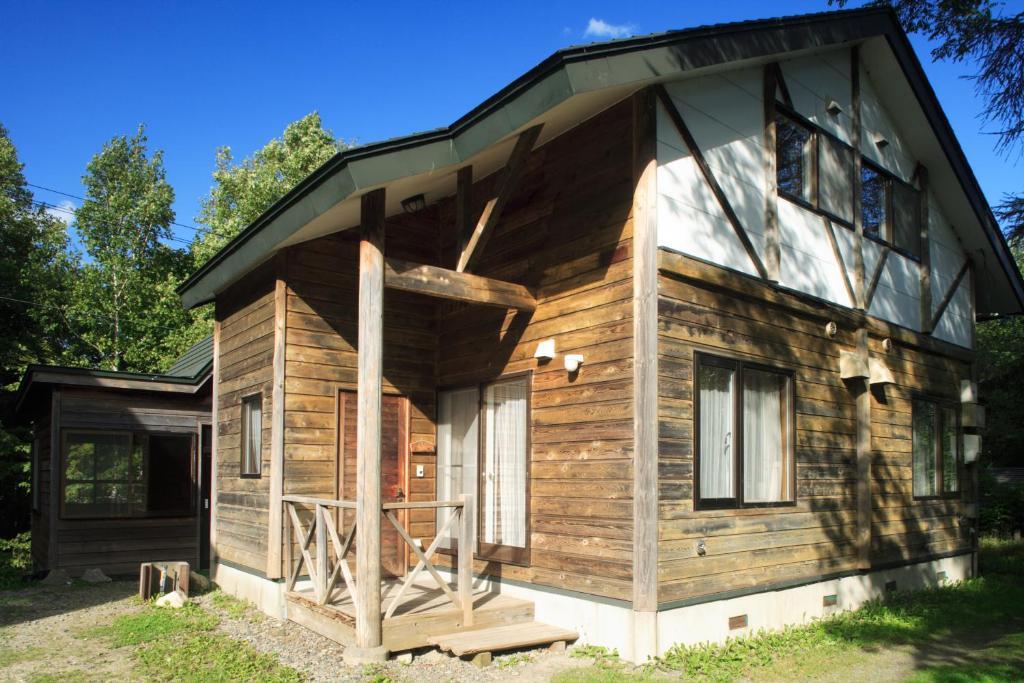 Cottage Yuyu NakaNakafurano Zimmer foto