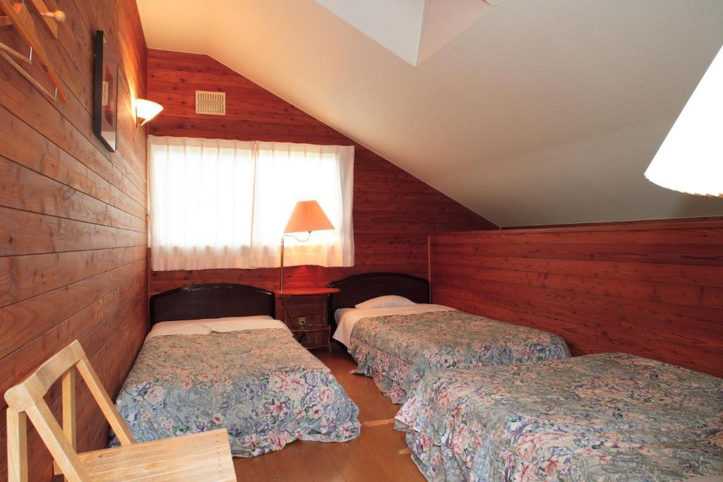 Cottage Yuyu NakaNakafurano Zimmer foto