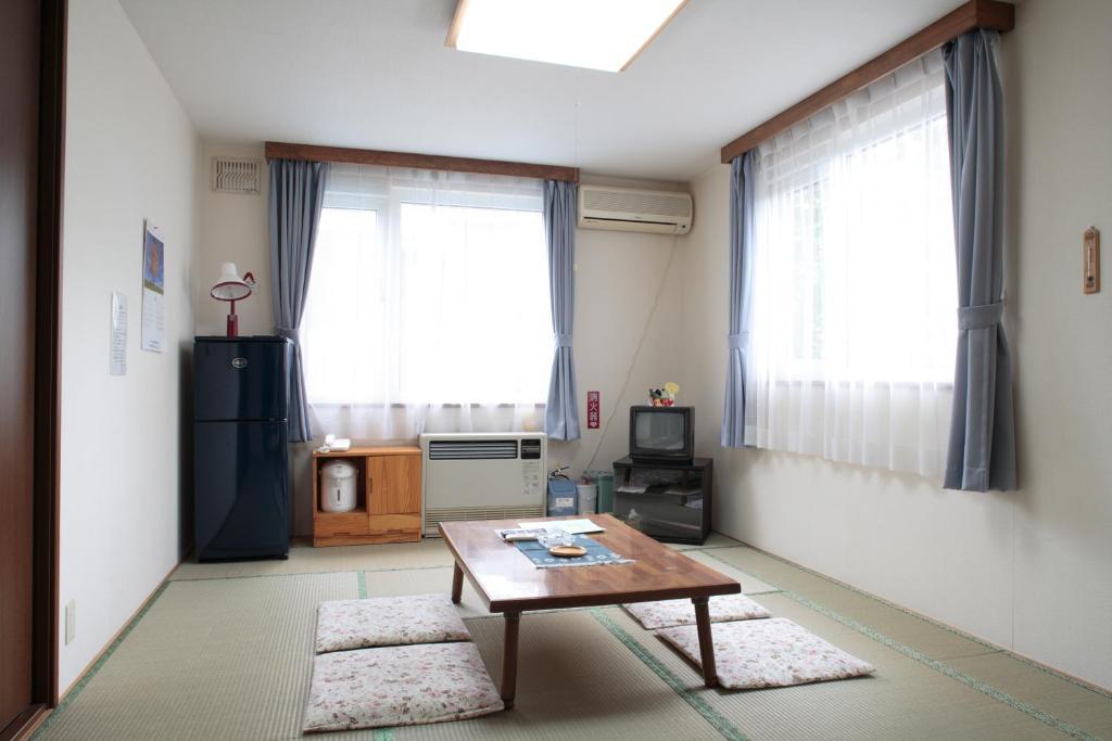 Cottage Yuyu NakaNakafurano Zimmer foto