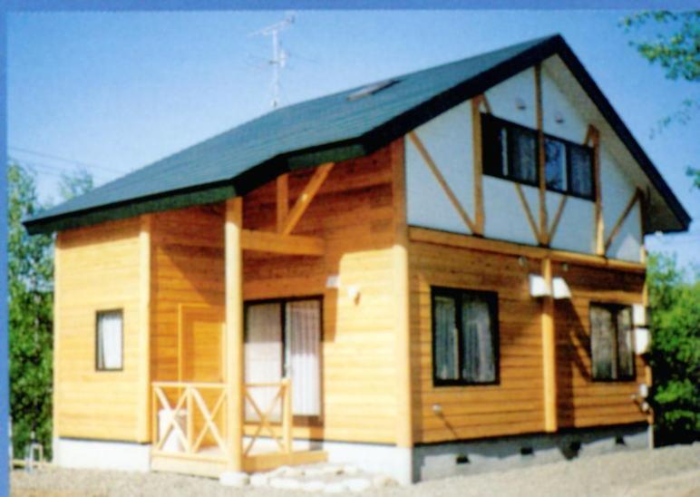 Cottage Yuyu NakaNakafurano Exterior foto