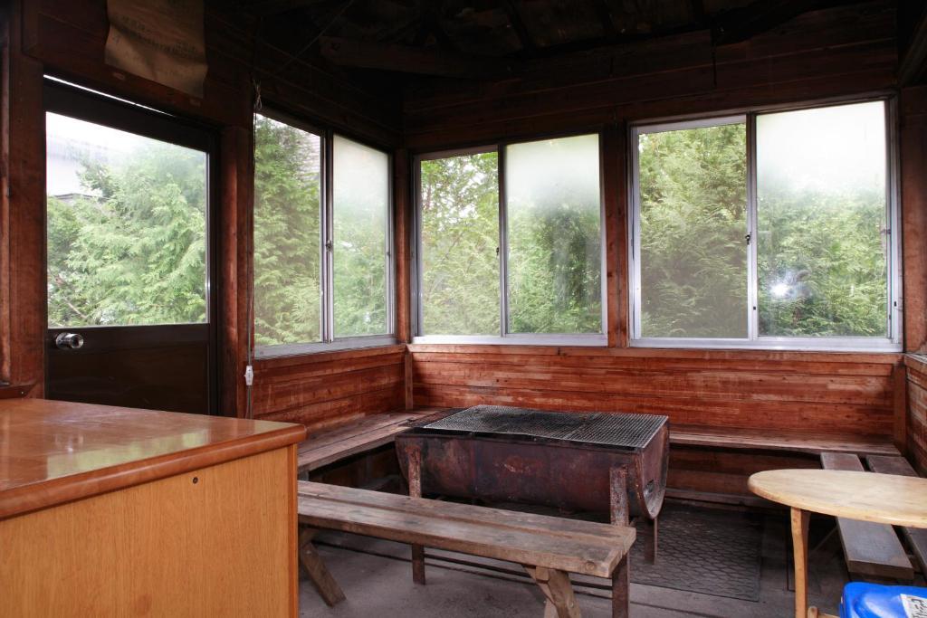 Cottage Yuyu NakaNakafurano Exterior foto