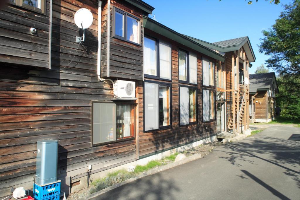 Cottage Yuyu NakaNakafurano Exterior foto