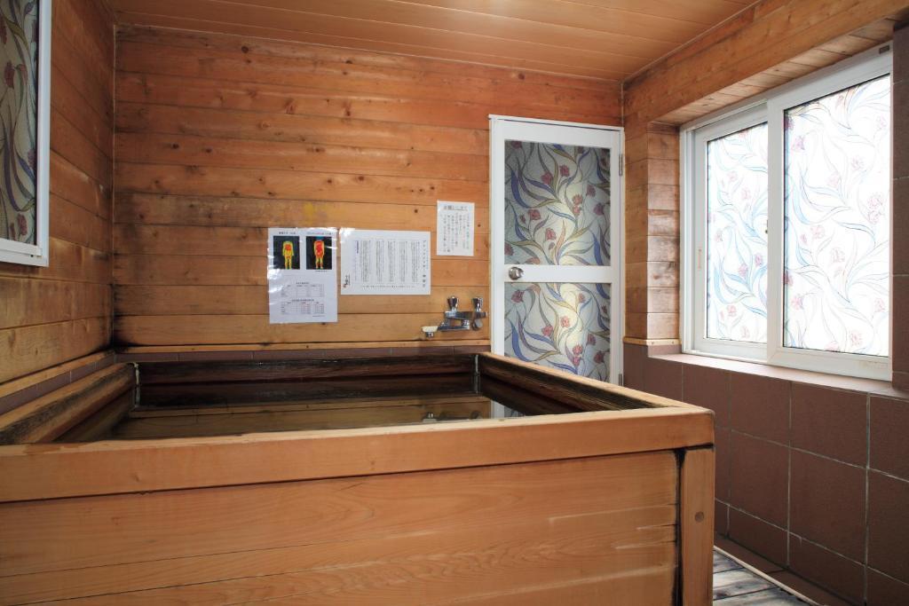 Cottage Yuyu NakaNakafurano Exterior foto